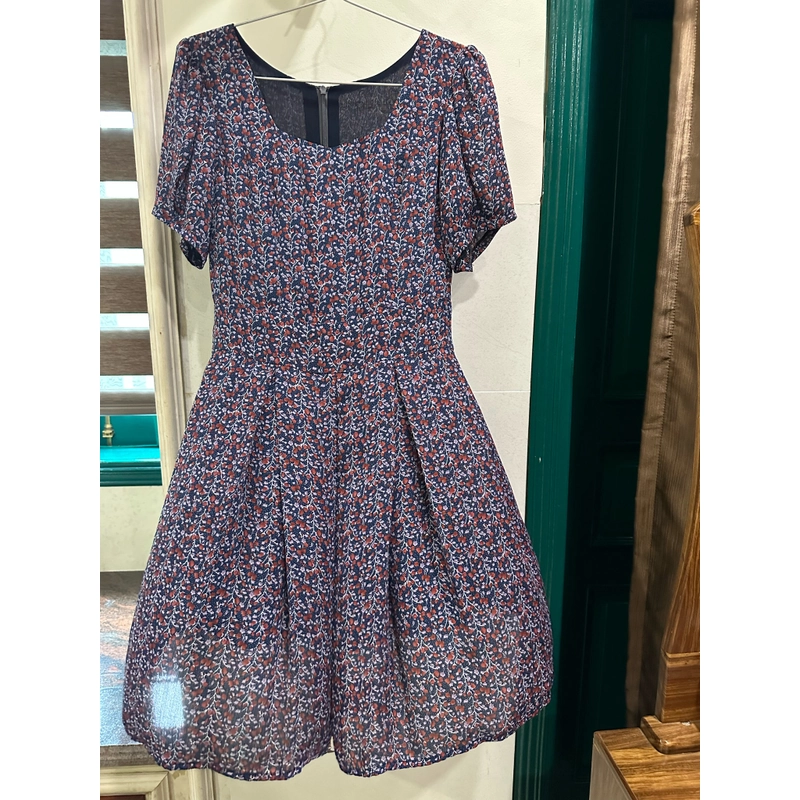 Đầm size M may theo số đo 90-72-92 507286