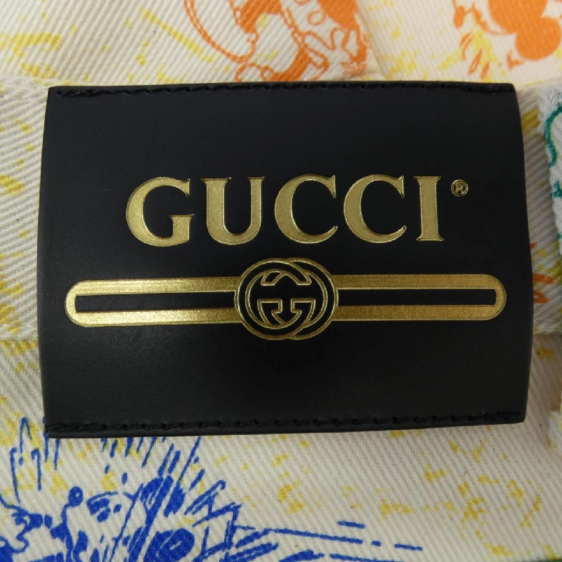Gucci GUCCI 539778 XDA28 DISNEY chân váy 648783