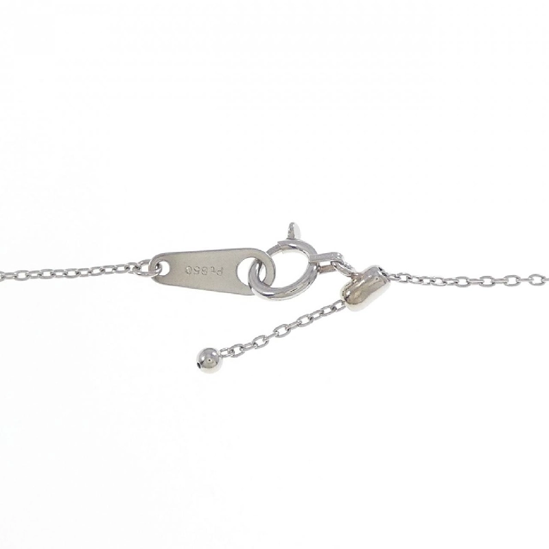 PT950/K18YG/K18PG/PT850 Dây chuyền kim cương 0.18CT - Hàng hiệu Chính hãng 857939