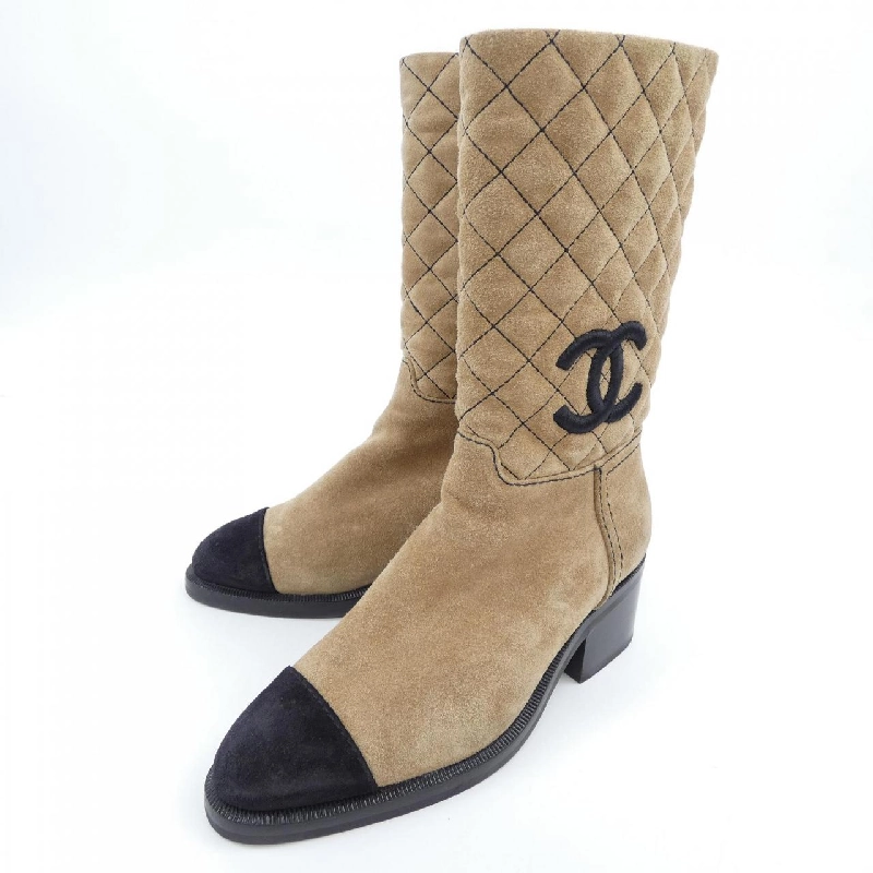 Giày bốt CHANEL 660023