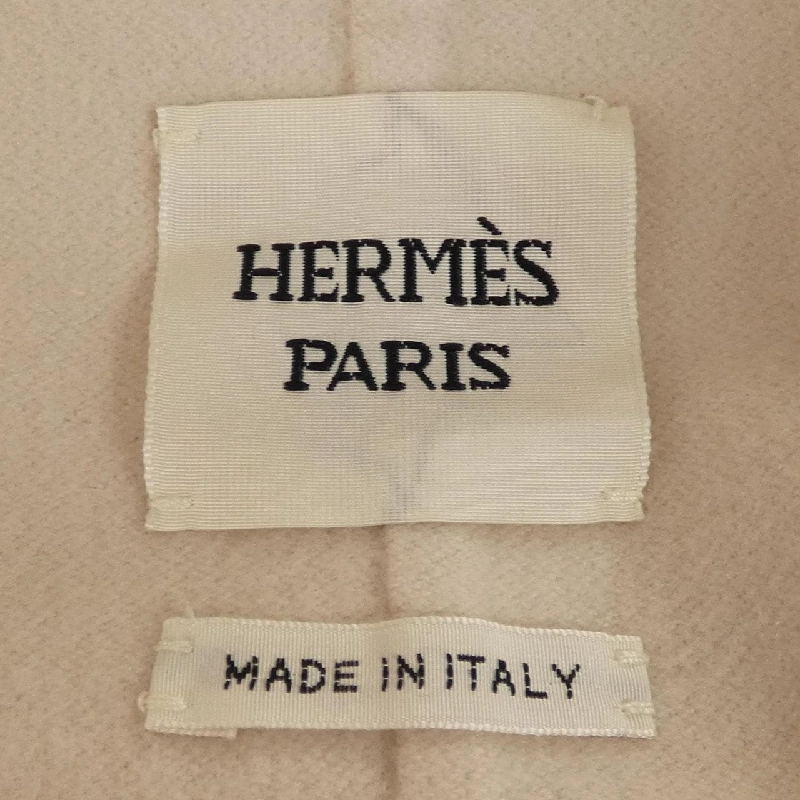 HERMES Clou de Selle *16-7101. Áo vest dài - Hàng hiệu Authentic 818154