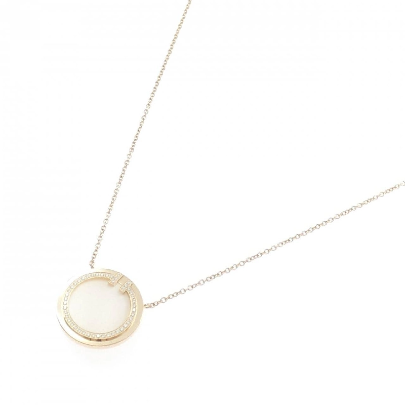 Tiffany T Two Necklace - Hàng hiệu Authentic 843084