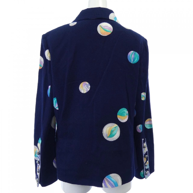 【Mã giảm giá】Thời trang Leonar LEONARD FASHION Áo khoác 640359