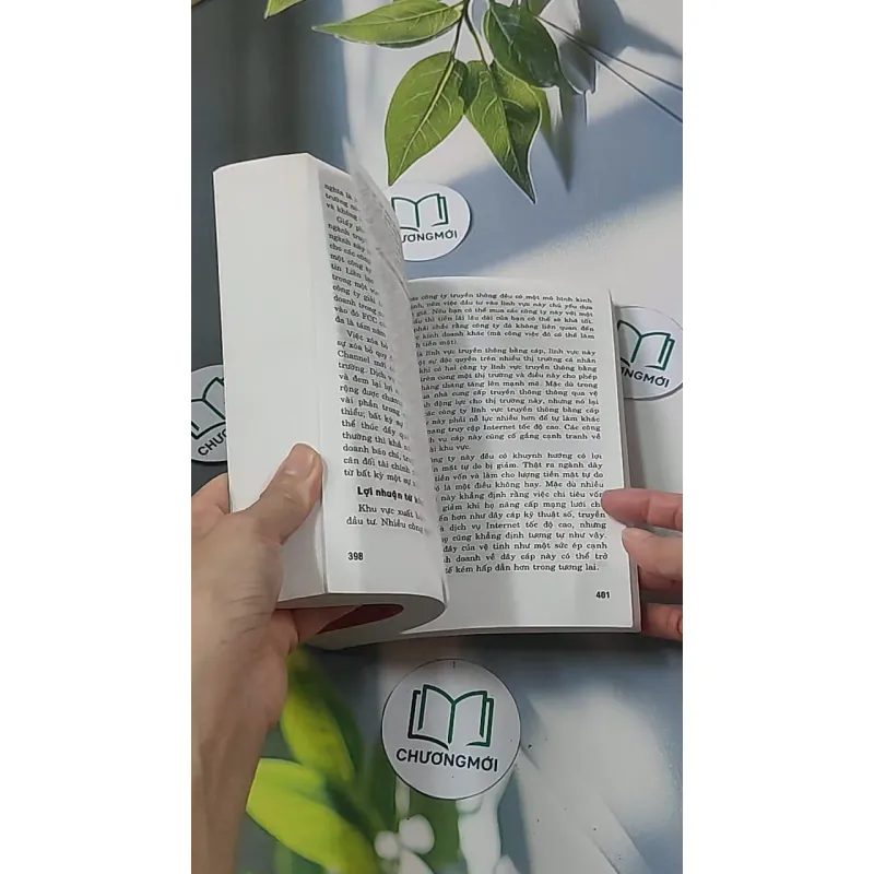 5 nguyên tắc để đầu tư chứng khoán thành công - Pat Dorsey 688531