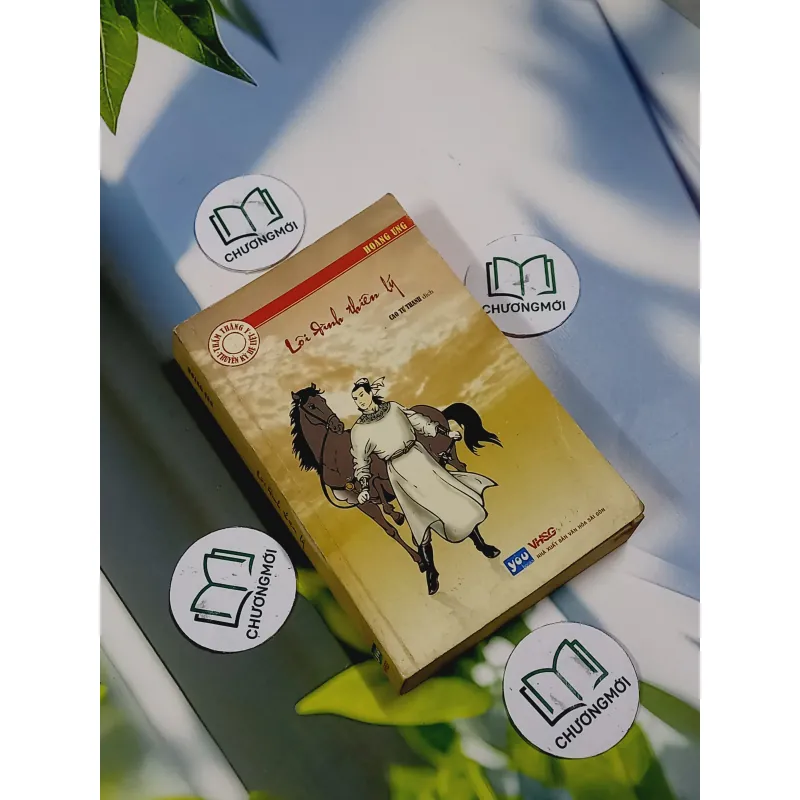 Lôi Đình Thiên Ý - Hoàng Ưng 705647