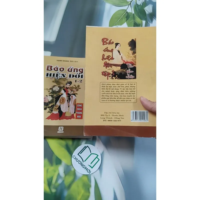 Báo Ứng Hiện Đời 1-2-3 - Hạnh Đoan 776122