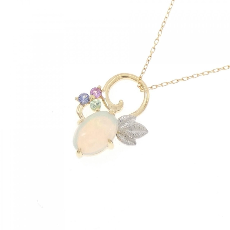 Dây chuyền Opal GSTB 0.20CT - Hàng hiệu Chính hãng 842524