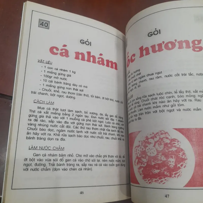 72 món GỎI TUYỆT NGON 930889