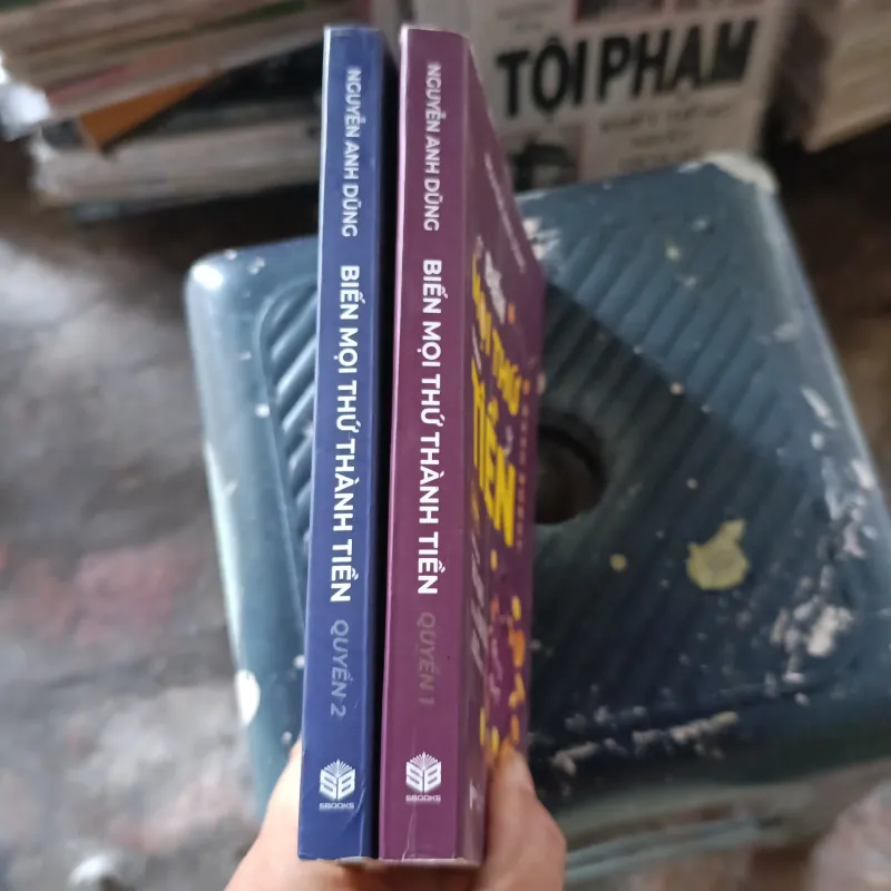 Biến mọi thứ thành tiền 1045283