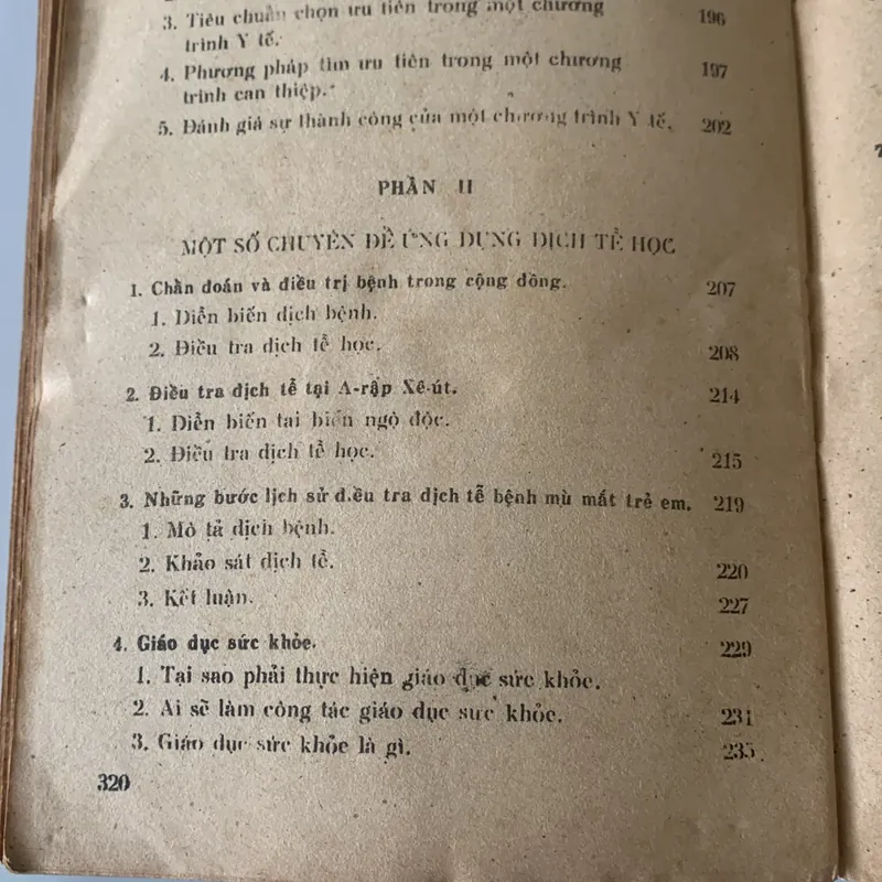 Phương pháp dịch tễ học, Nguyễn Văn Truyền, in năm 1989 709399