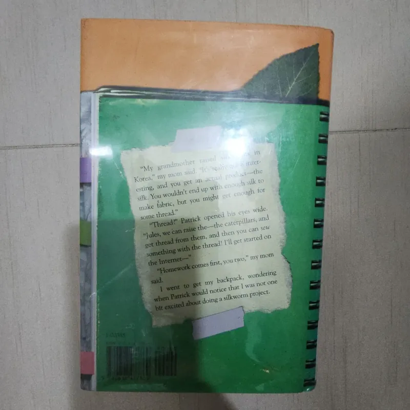 Sách The project Mulberry 785925