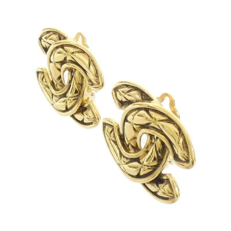 【Vintage】Bông tai Chanel 625606