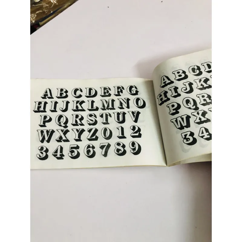 TỰ HỌC VẼ MẪU CHỮ TRANG TRÍ  756110