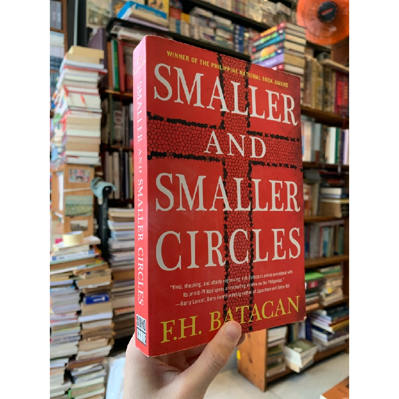 Smaller and Smaller Circles - F. H. Batacan 333887