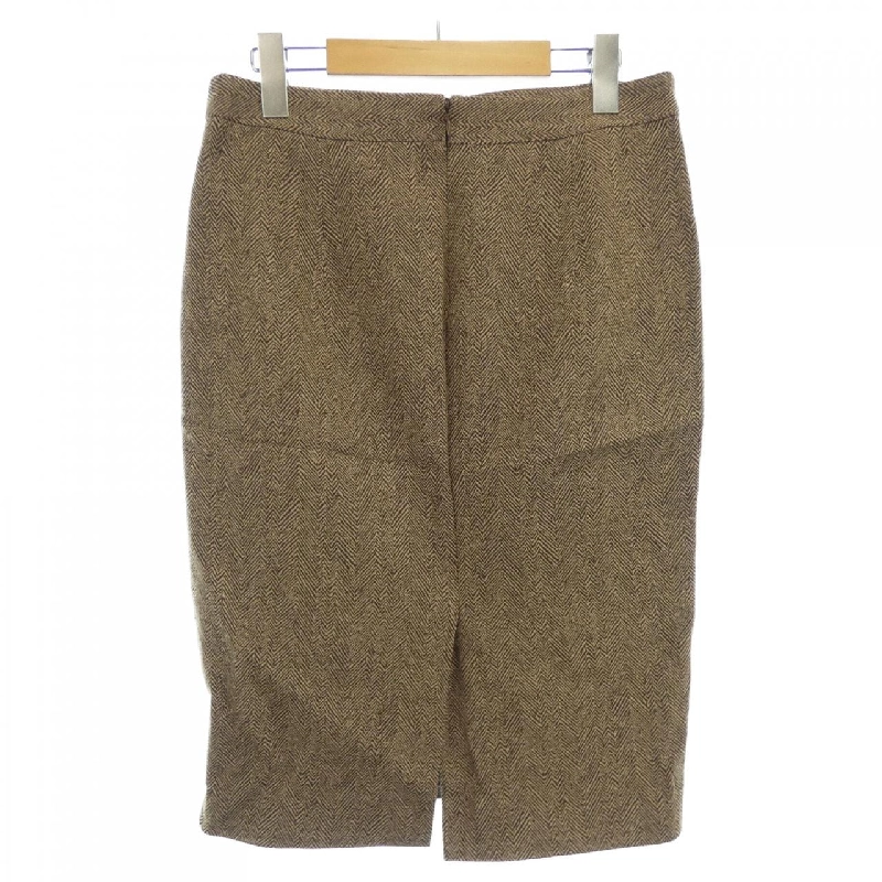 【Mã giảm giá】【Cổ điển】Salvatore Ferragamo SALVATORE FERRAGAMO Váy 654766