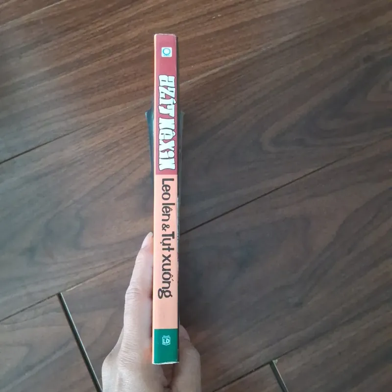 Azit nexin - leo lên tụt xuống 734247