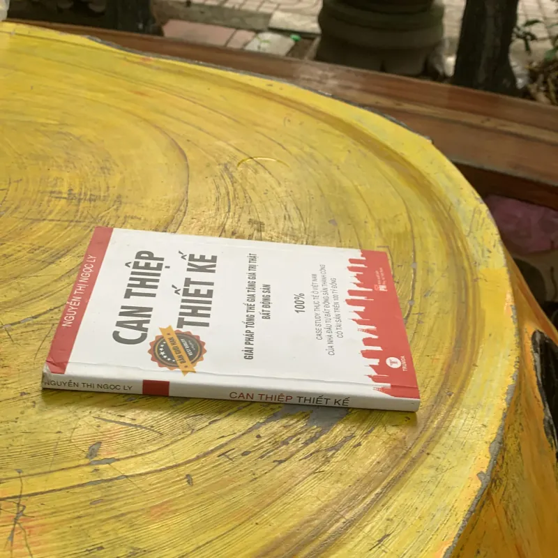 CAN THIỆP THIẾT KẾ - NGUYỄN THỊ NGỌC LY 747269