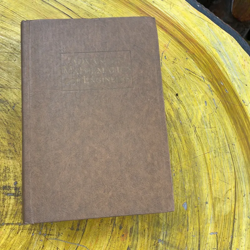 ADVANCED MATHEMATICS FOR ENGINEERS- MYSKIS 761128