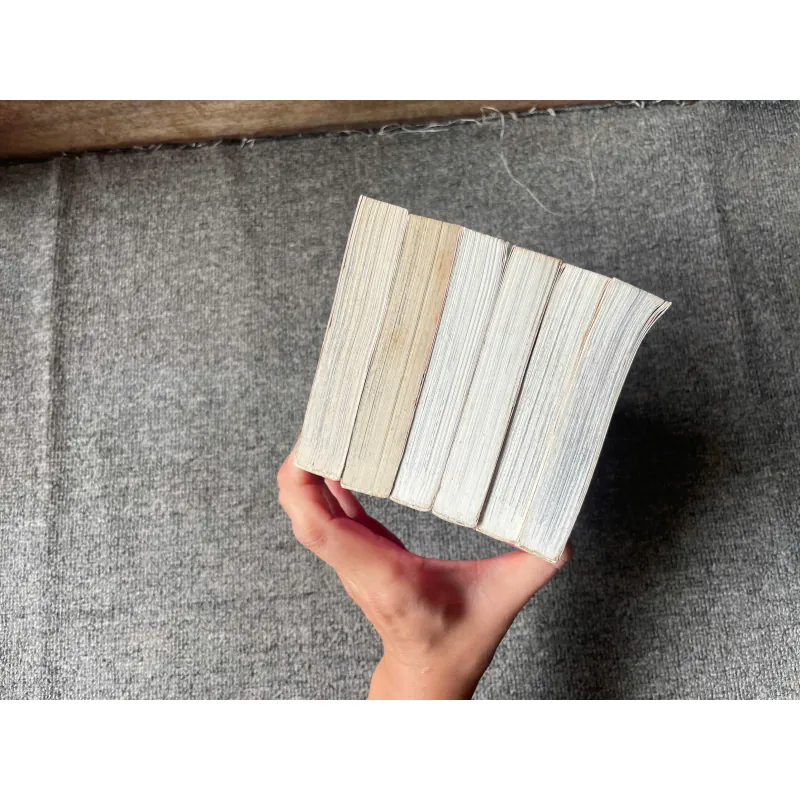 Truyện Gia Đình Trong Mơ Trọn Bộ 6 Tập - NXB Kim Đồng 728965