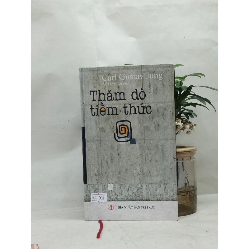 Thăm dò tiềm thức - Carl Gustav Jung 129332
