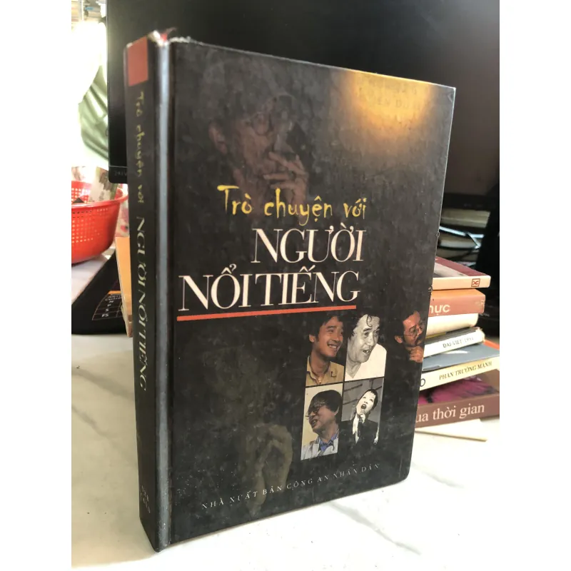 Trò chuyện với người nổi tiếng 1026618