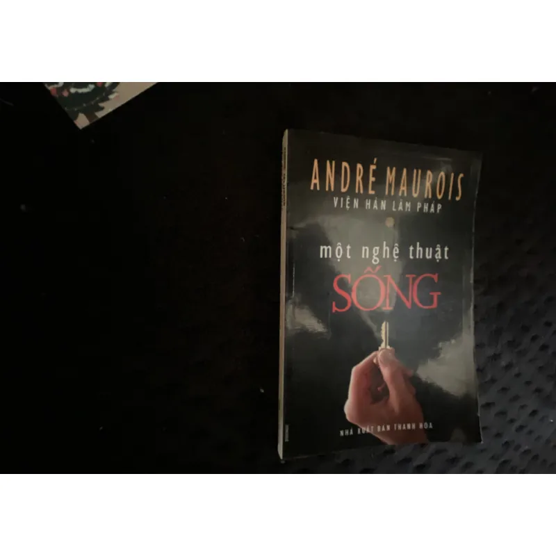 Một Nghệ Thuật Sống - André Marois    1012920