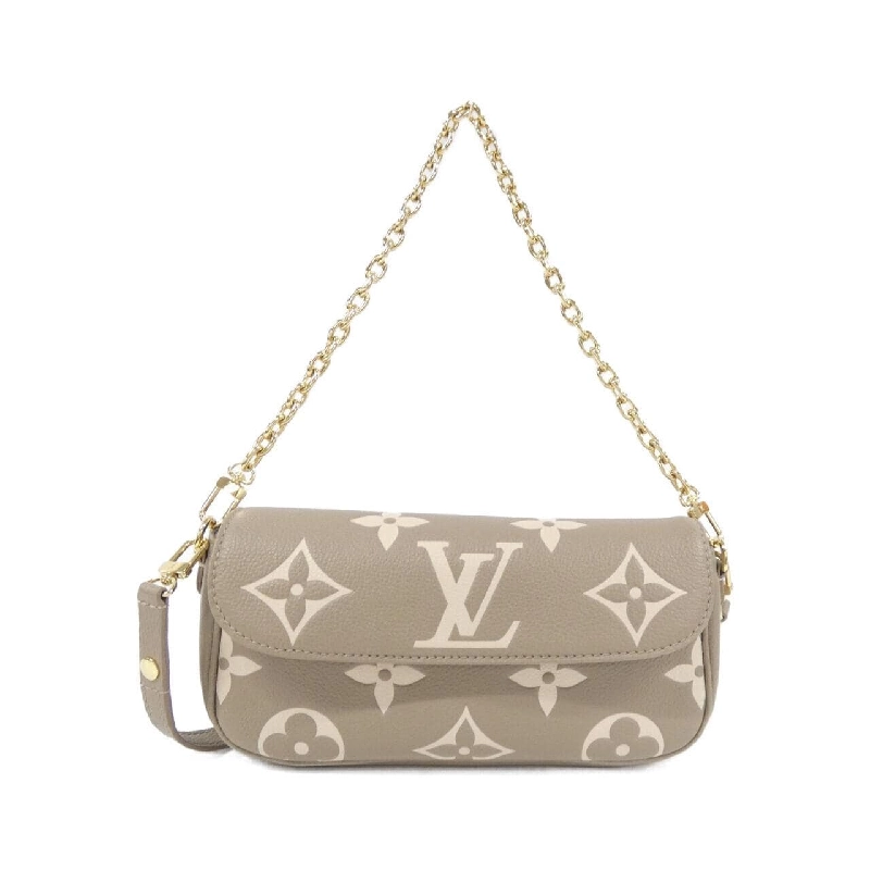 Túi xách Louis Vuitton Monogram Bicolor Monogram Empreinte Wallet On Chain Ivy M82211 - Hàng hiệu Chính hãng 801496