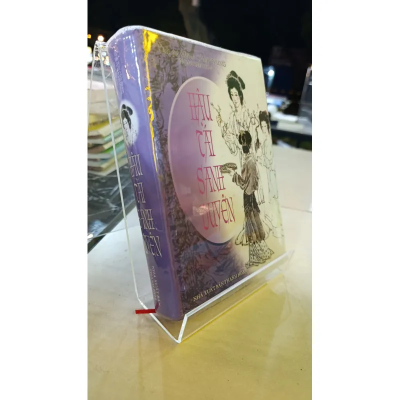 HẬU TÁI SANH DUYÊN - DỊCH: PHAN CẢNH TRUNG 660738