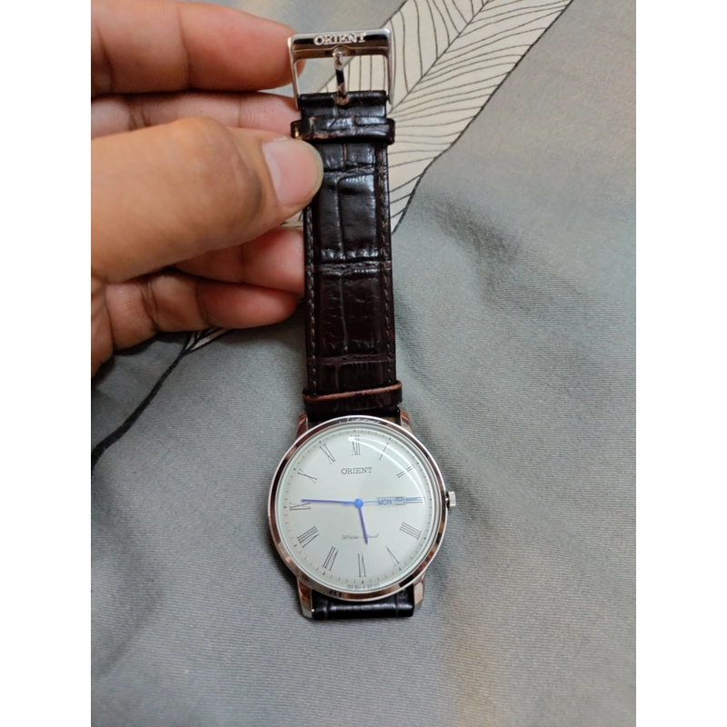 Đồng hồ ORIENT 40.5 mm Nam FUG1R009W6 502685