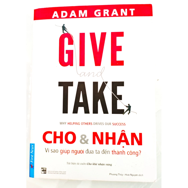 Cho và Nhận ( Give and Take ) 517181