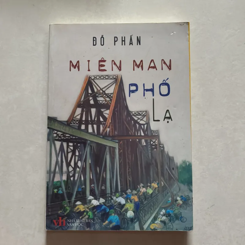 Miên man phố lạ - Đõ Phấn (t01) 750565