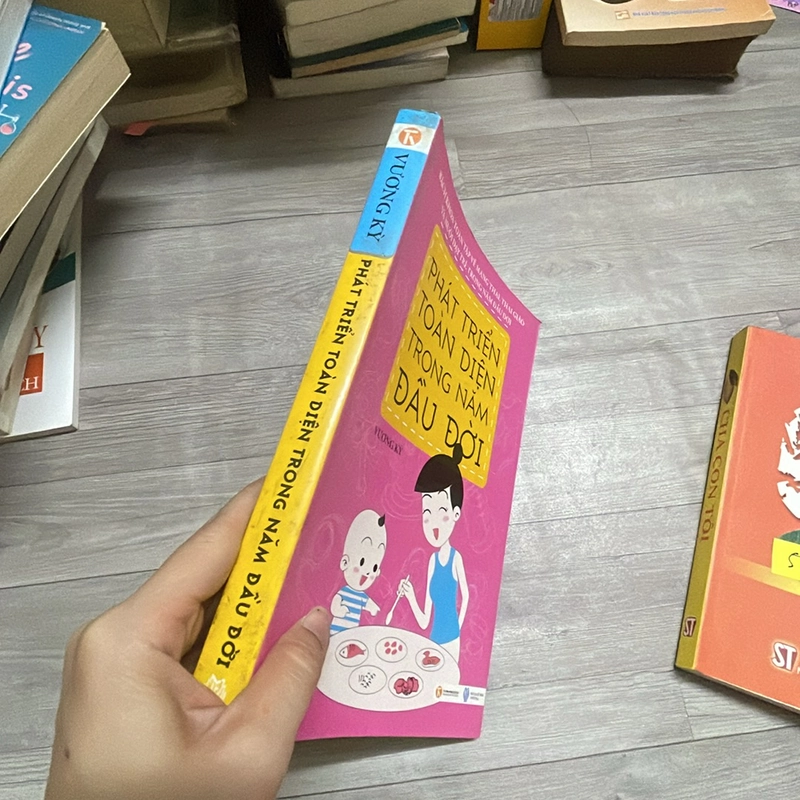 Phát triển Toàn diện trong năm đầu  362076