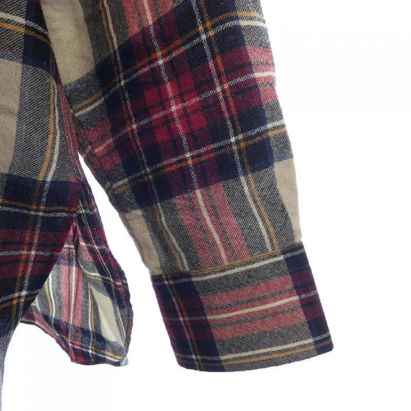 Gucci GUCCI 478176 Z520F Áo sơ mi - Hàng hiệu Chính hãng 899799