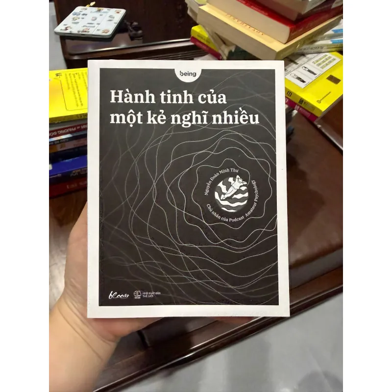 Hành Tinh Của Một Kẻ Nghĩ Nhiều – Nguyễn Đoàn Minh Thư- K2 1000273