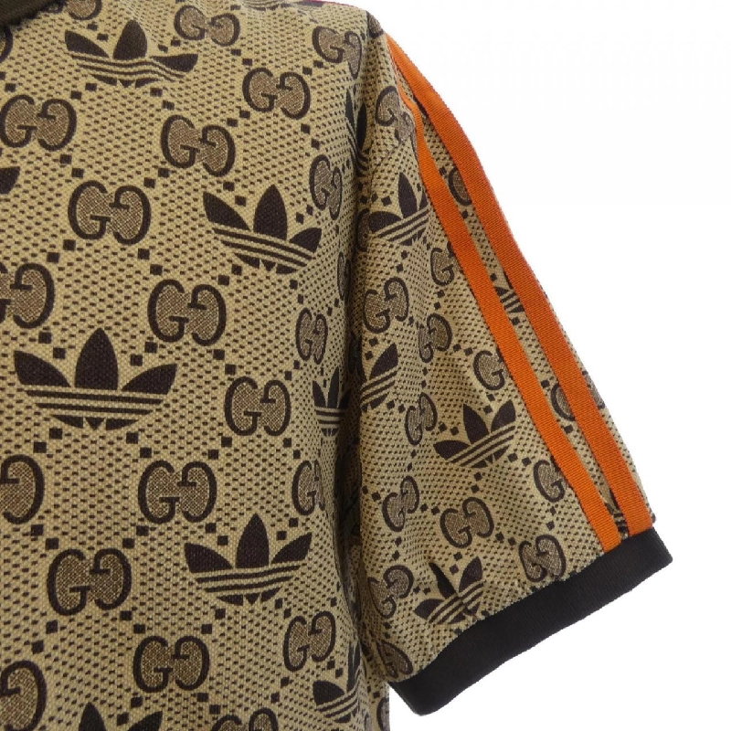 Gucci GUCCI ADIDAS 700497 XJE1M Áo polo - Hàng hiệu Chính hãng 888254