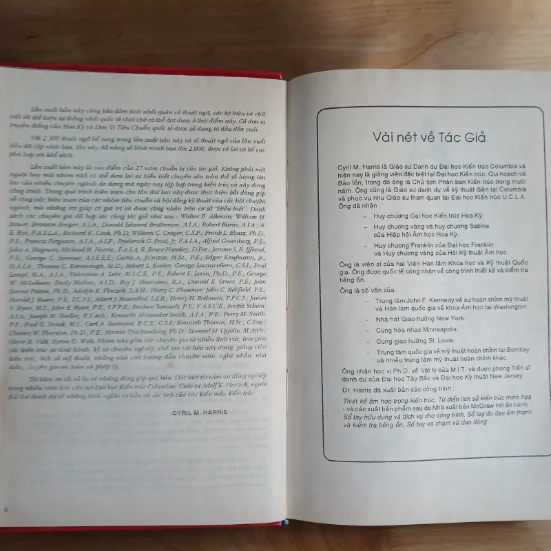 Từ Điển Kiến Trúc & Xây Dựng ANH - VIỆT (22.500 Thuật Ngữ - 2.000 Hình Minh Họa) 799307