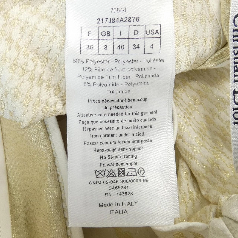 Chân váy CHRISTIAN DIOR 651140