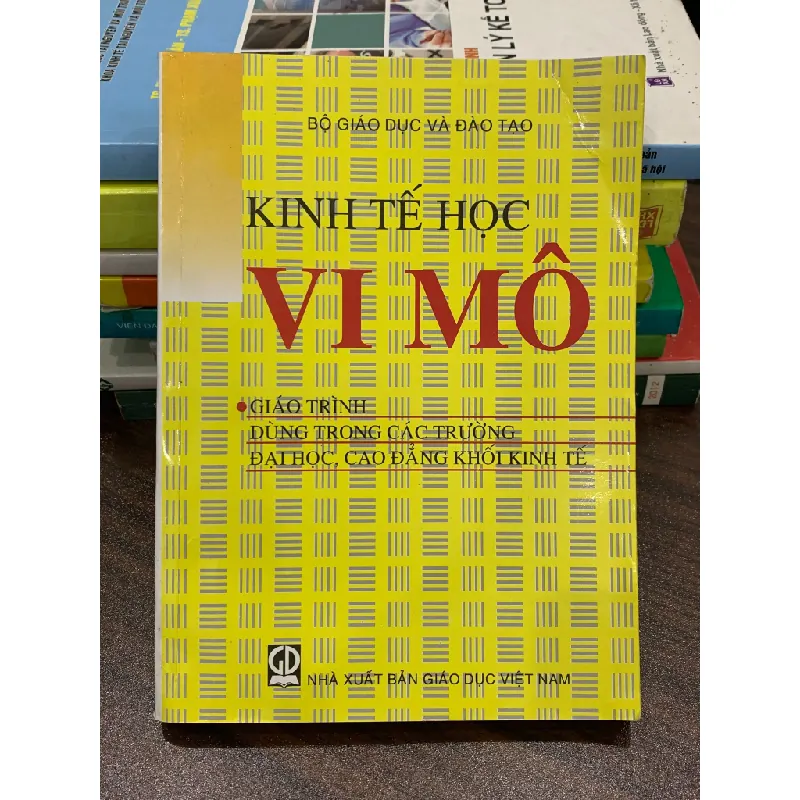 Kinh tế học vi mô – Bộ GD&ĐT 554237