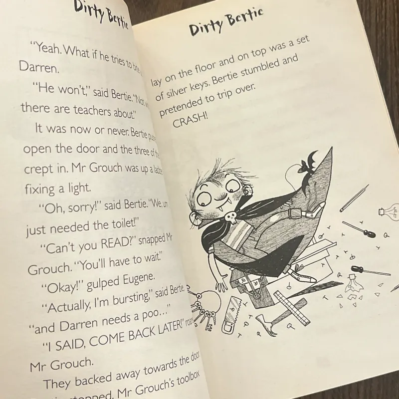 ✨𝑫𝒊𝒓𝒕𝒚 𝑩𝒆𝒓𝒕𝒊𝒆: 𝑭𝒂𝒏𝒈𝒔!✨ 647915