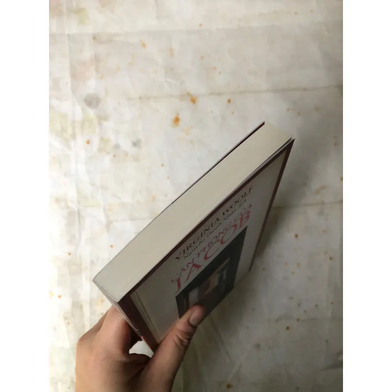 Căn Phòng Của Jacob - Virginia Woolf 778335