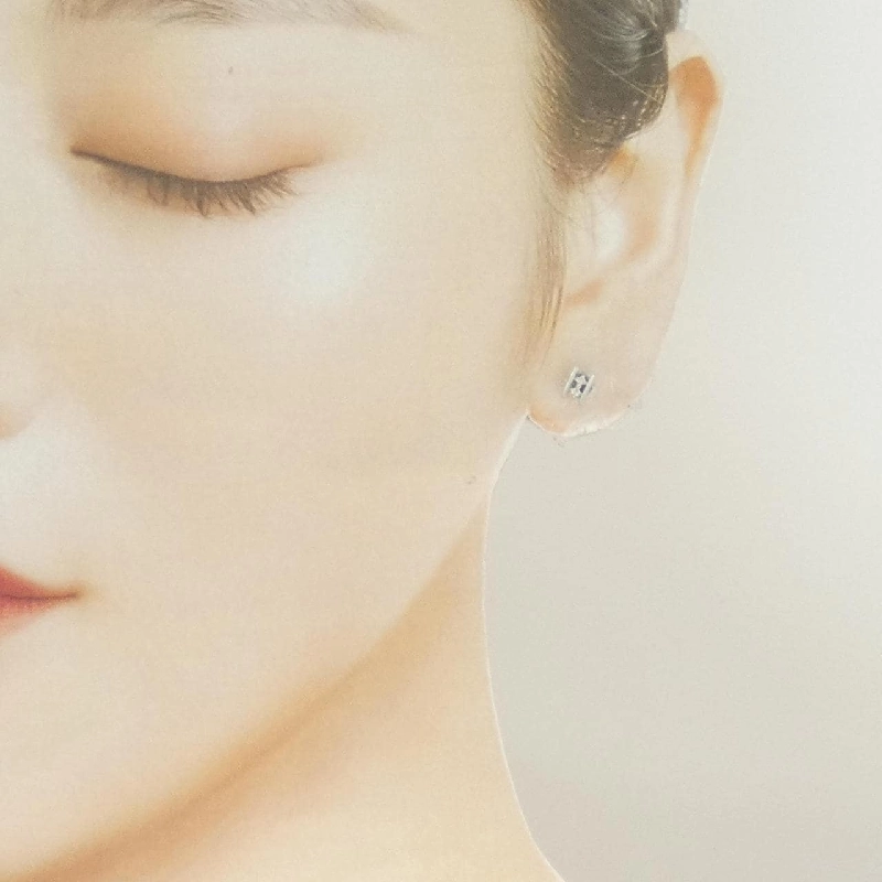 K10WG Bông tai kim cương 0.04CT - Hàng hiệu Chính hãng 862898