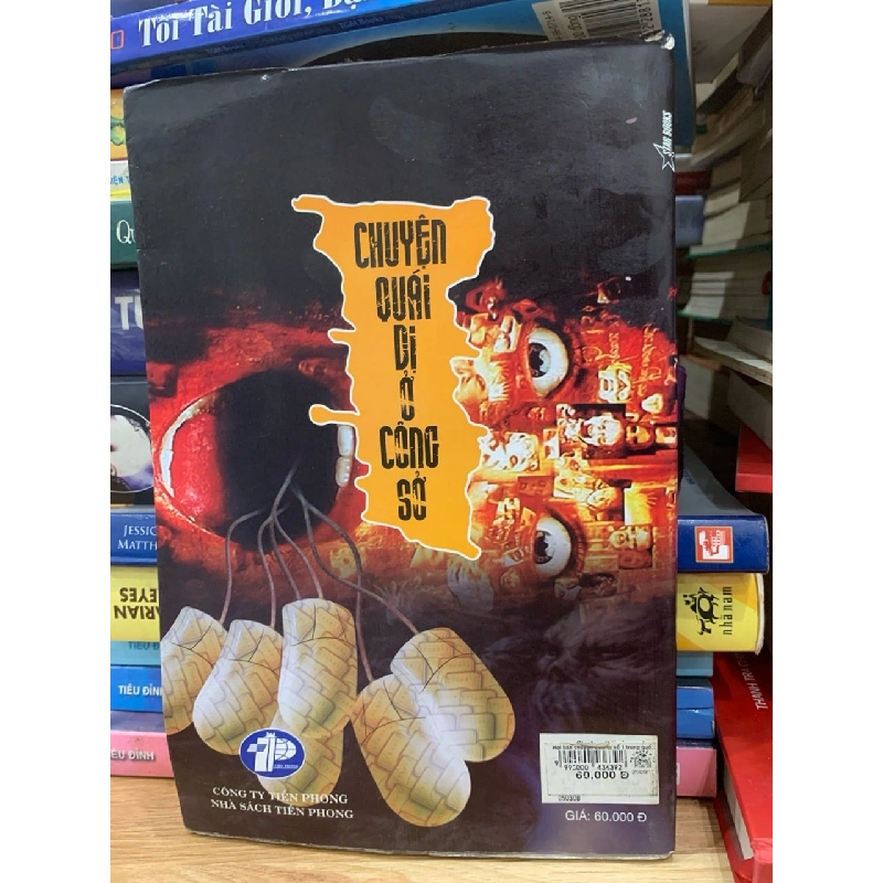 Chuyện quái dị ở công sở-Quái đàm hiệp hội 756176