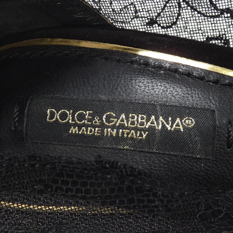 Giày cao gót DOLCE&GABBANA - Hàng hiệu Authentic 829676