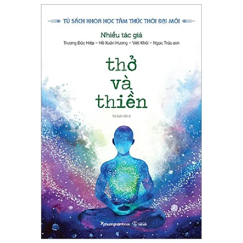 Thở Và Thiền - Nhiều Tác Giả 402971