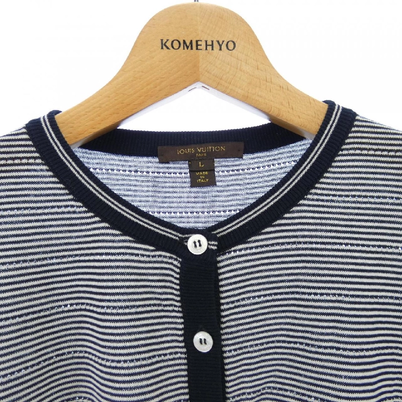 Hàng hiệu Louis Vuitton WKKC09MKZ Áo khoác cardigan - Authentic 823770