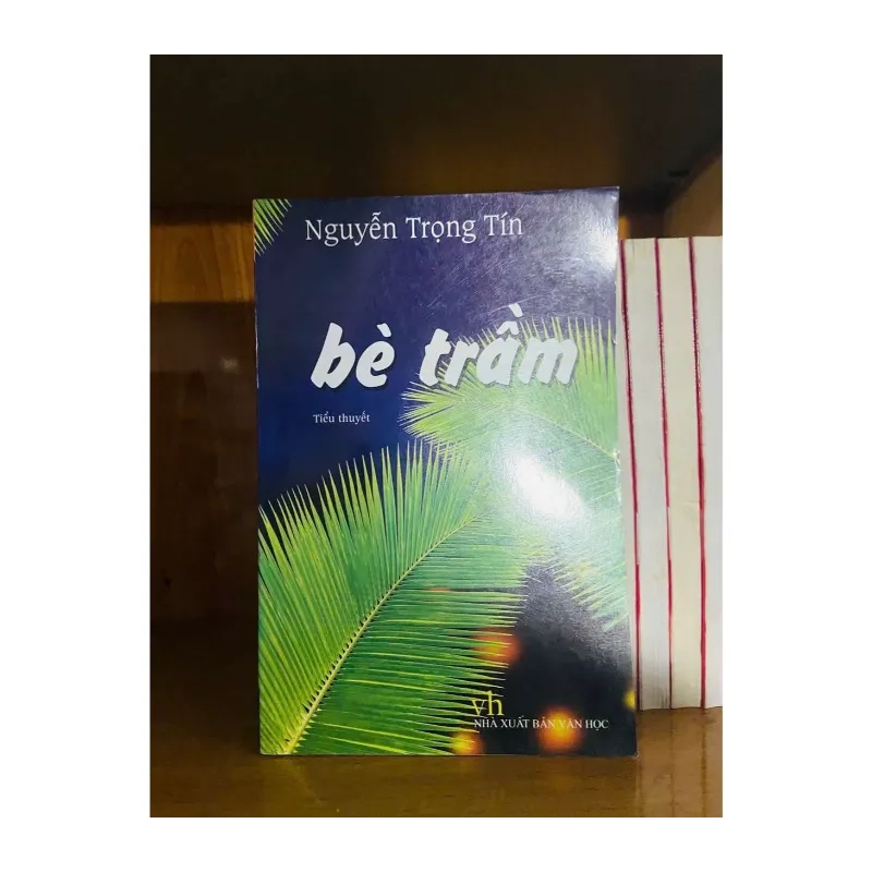 Bè trầm - Nguyễn Trọng Tín VĂN HỌC VAVO0810 978990