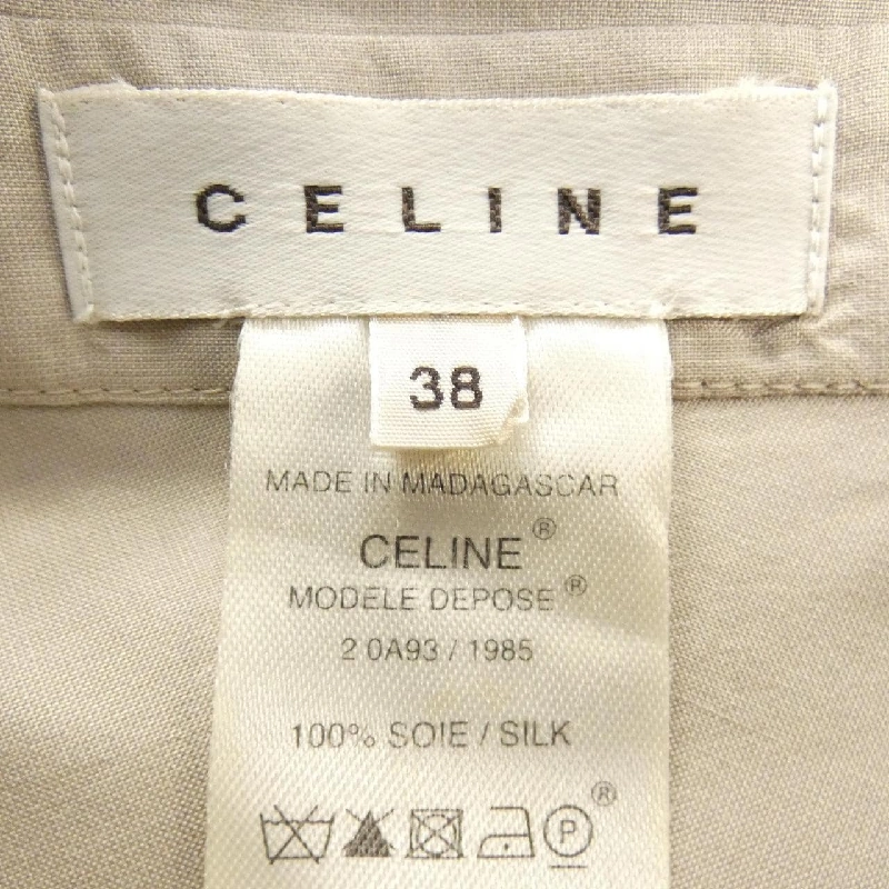 セリーヌ CELINE 2 0A93/1985 Áo sơ mi - Hàng hiệu Chính hãng 823741