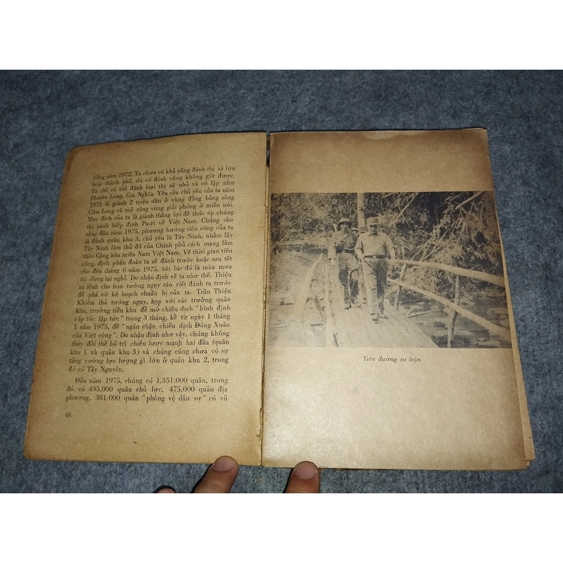 ĐẠI THẮNG MÙA XUÂN - ĐẠI TƯỚNG VĂN TIẾN DŨNG 517653