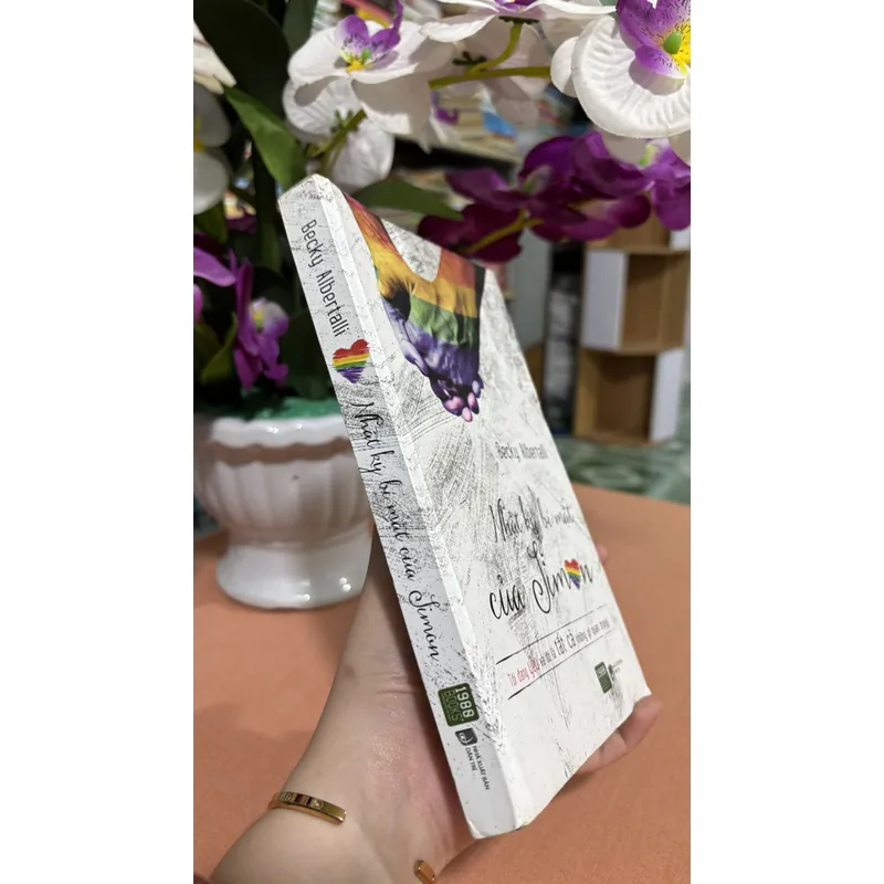 Nhật ký bí mật của Simon 🌊 594053