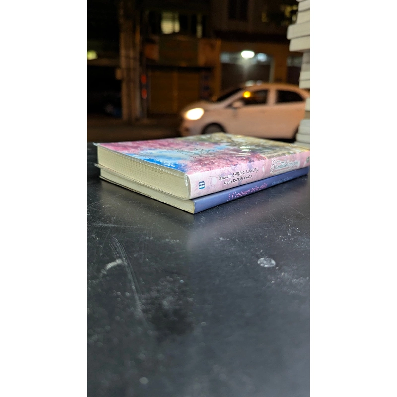 5 Centimet Trên Giây - Shinkai Makoto 130274